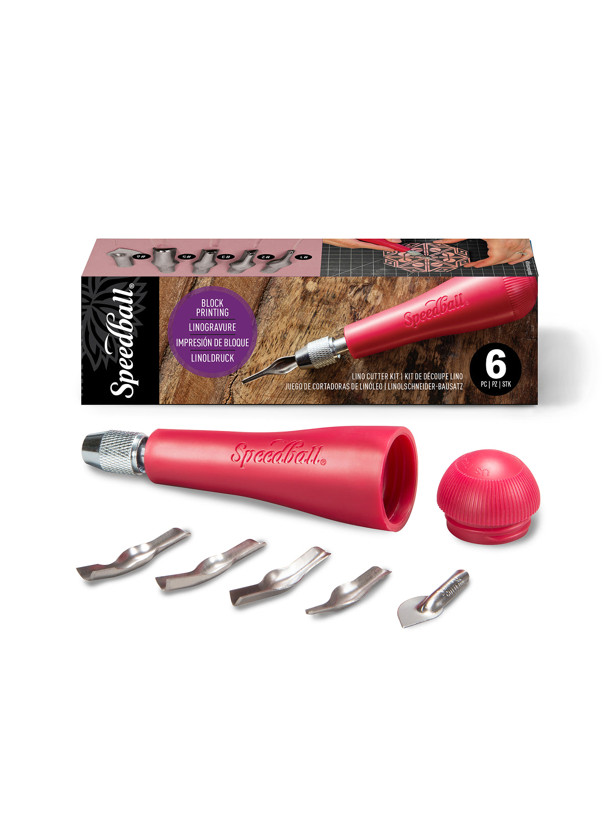 Set Gubias Speedball