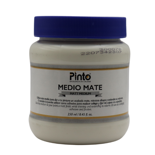 Medio Matte Pinto 250ml