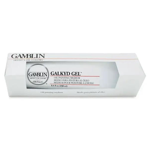 Medio Galkyd Gel Gamblin 150ml