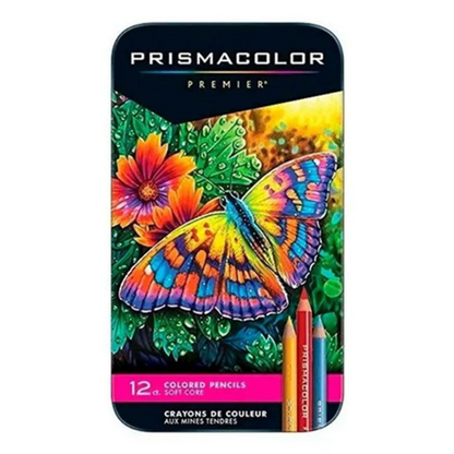 Set Colores Premiere Prismacolor