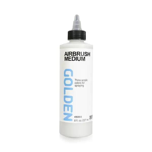 Medio Airbrush Medium Golden 237ml