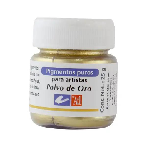 Pigmento Metálicos ATL 25g