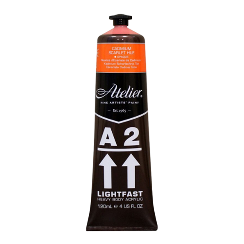 Acrílico Atelier Lightfast A2 120ml