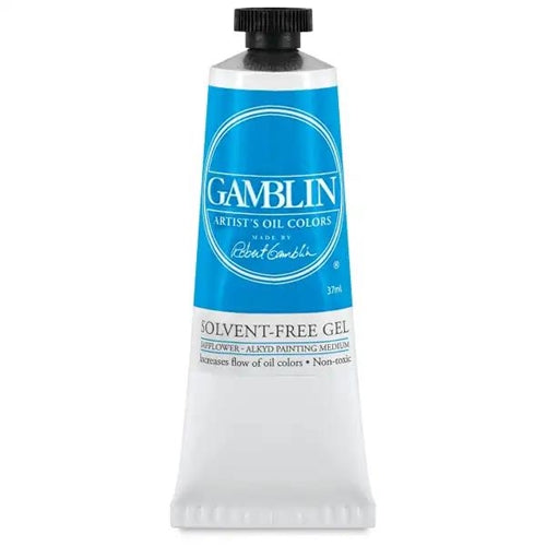 Medio Solvent-Free Gel Gamblin 150ml