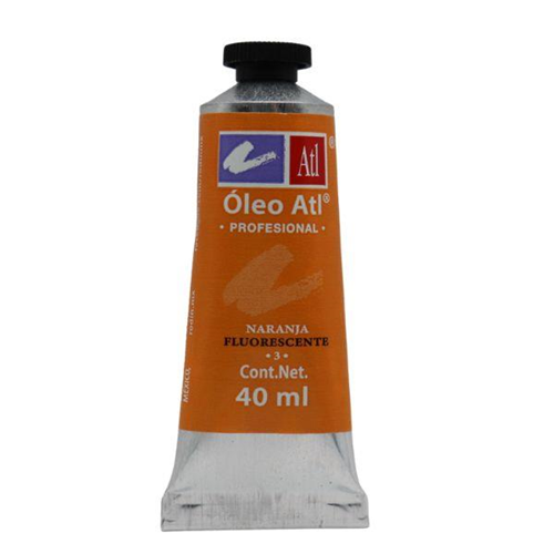 Óleo Fluorescente ATL 40ml