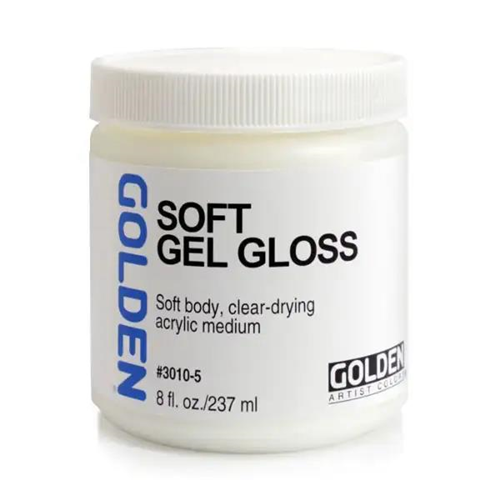 Medio Soft Gel Golden 37ml