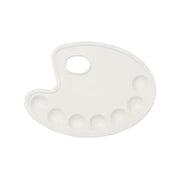 Paleta de Plástico Ovalada Richeson