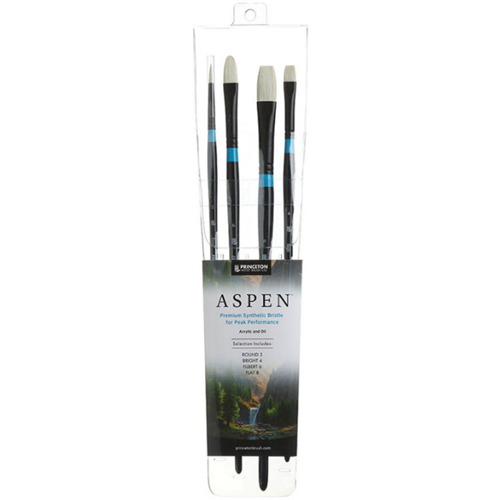 Set Pinceles Princeton Aspen