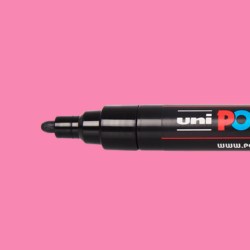 Marcador Acrílico POSCA PC-5M punta media