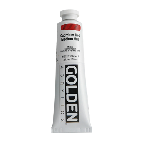 Acrílico Heavy Body Golden 59ml