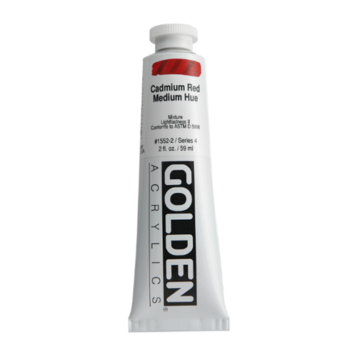 Pintura Acrílica Heavy Body 60ml Golden