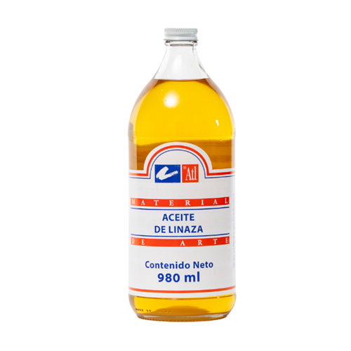 Aceite de Linaza ATL