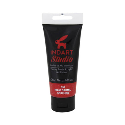 Acrílico Studio Indart 100ml