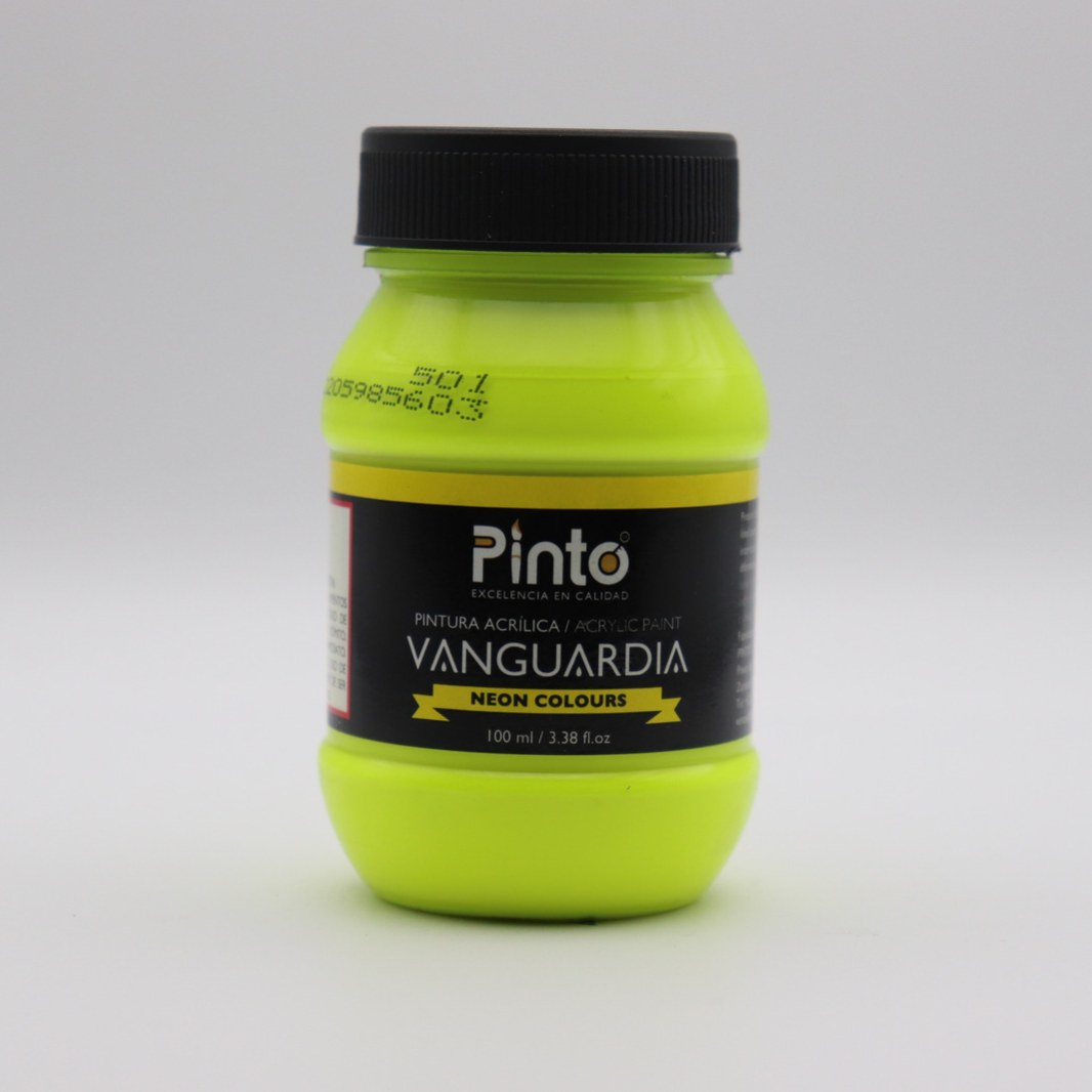 Pintura Acrílica 100ml Pinto