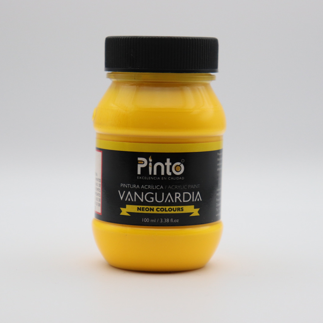 Pintura Acrílica 100ml Pinto