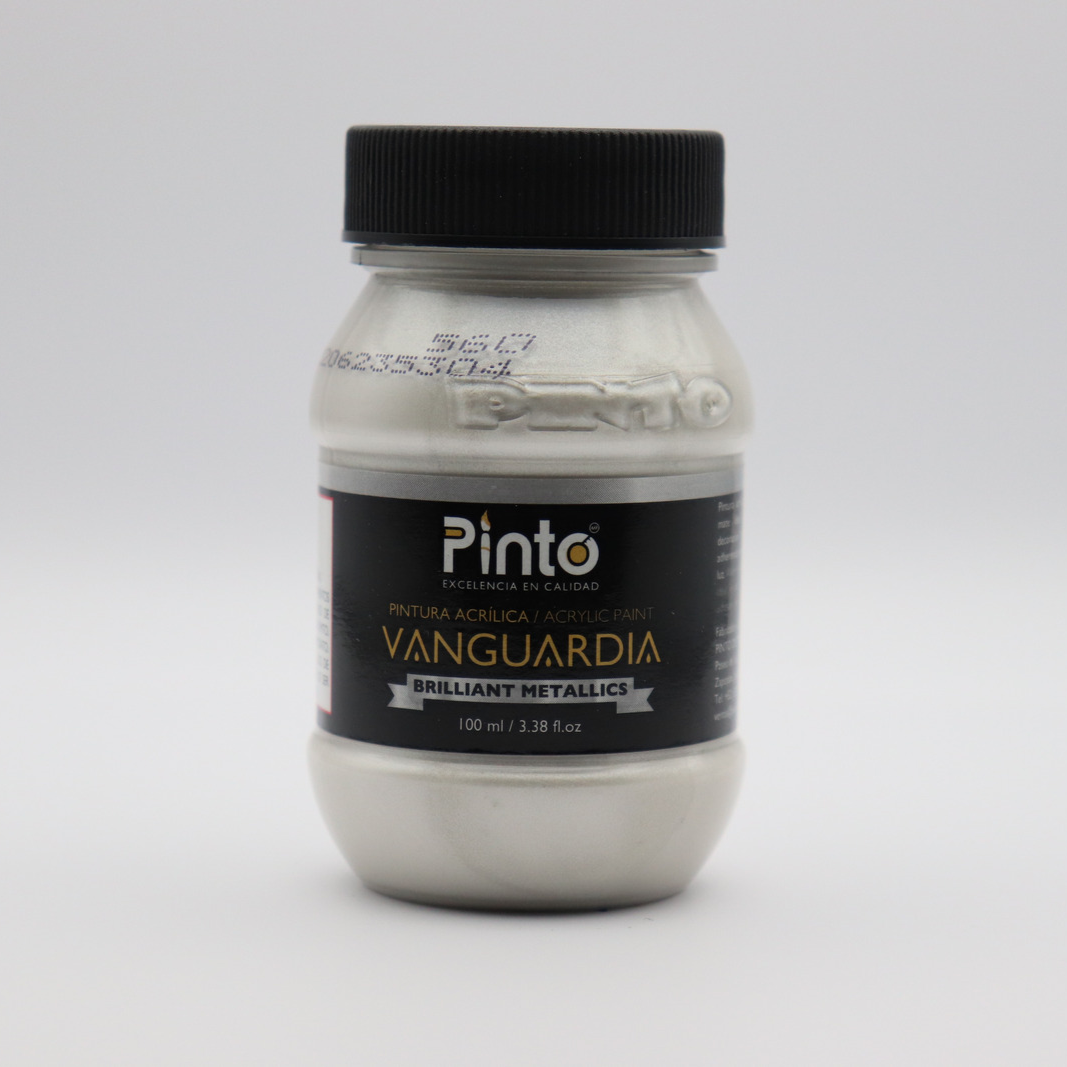 Pintura Acrílica 100ml Pinto