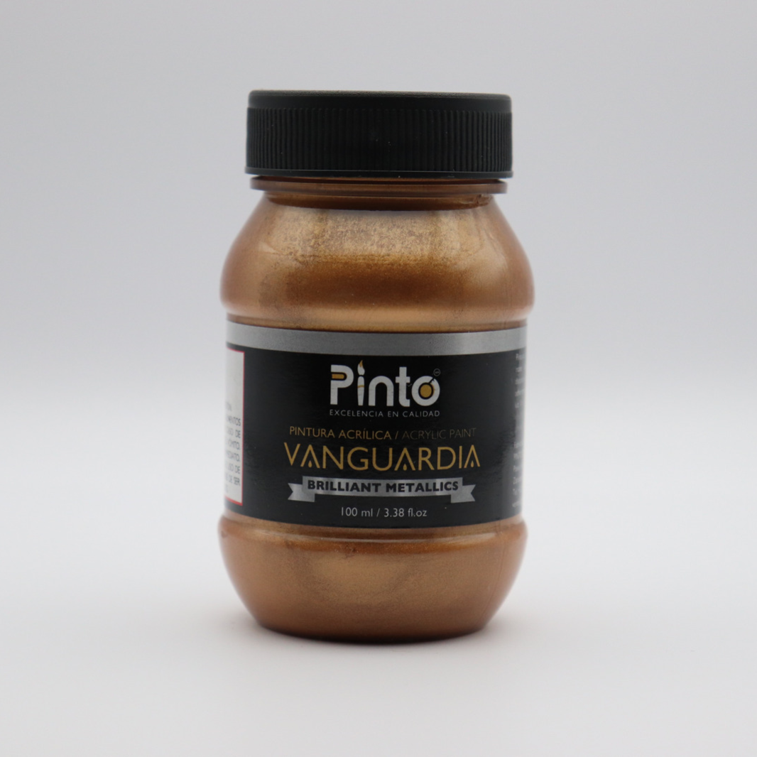 Pintura Acrílica 100ml Pinto