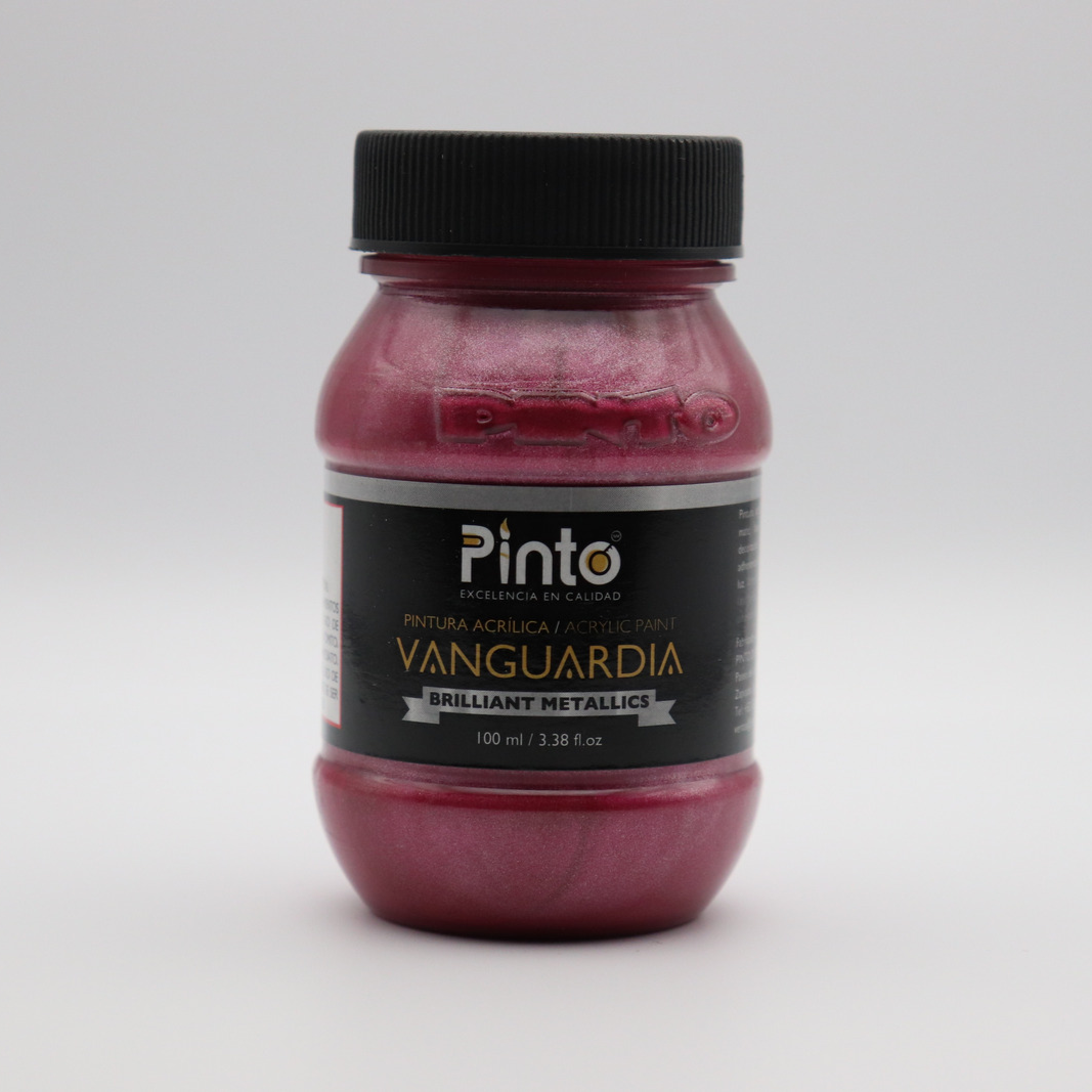 Pintura Acrílica 100ml Pinto