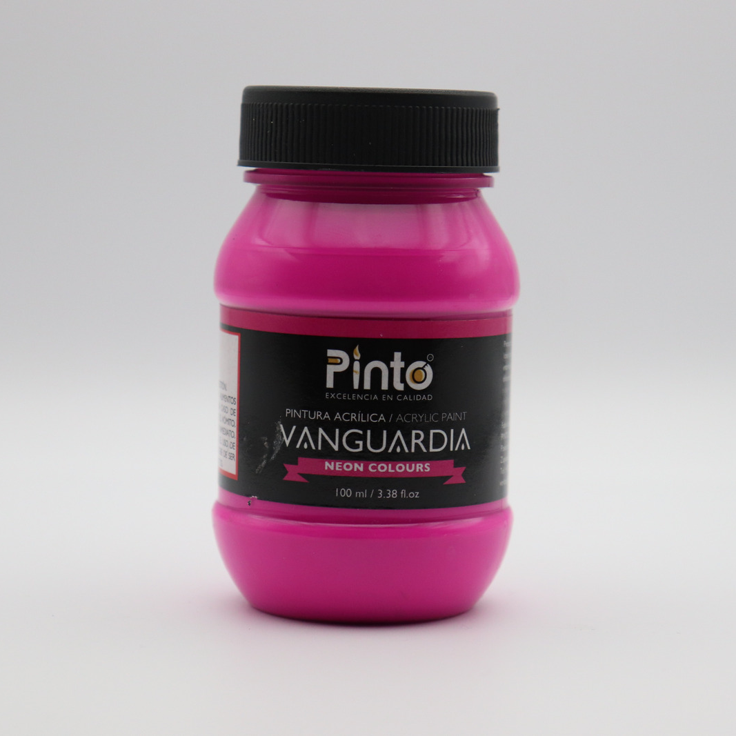 Pintura Acrílica 100ml Pinto