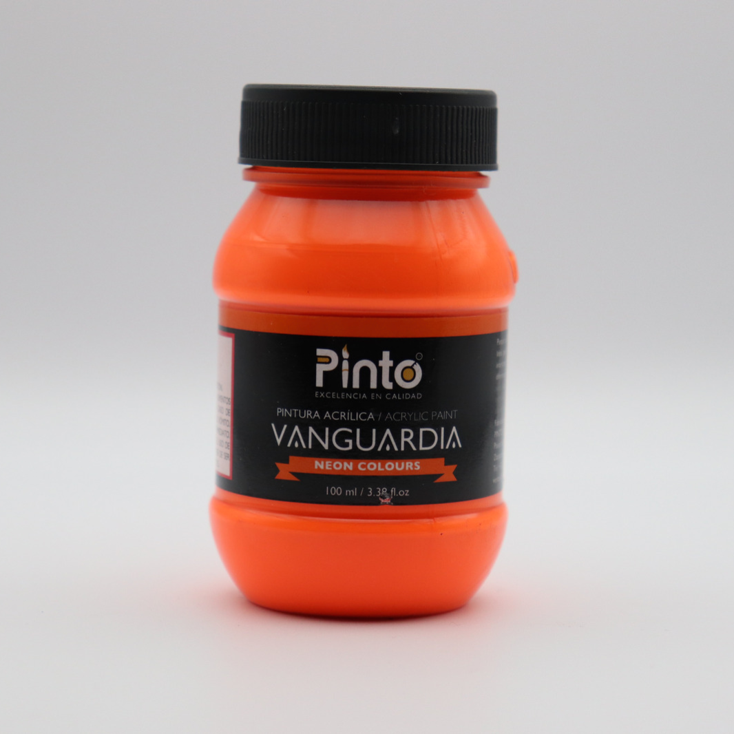 Pintura Acrílica 100ml Pinto