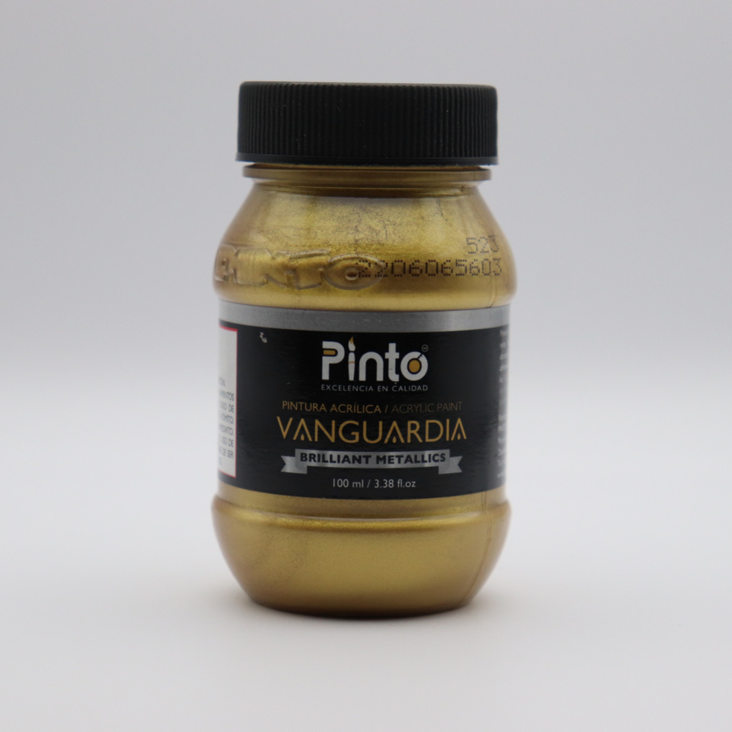 Pintura Acrílica 100ml Pinto