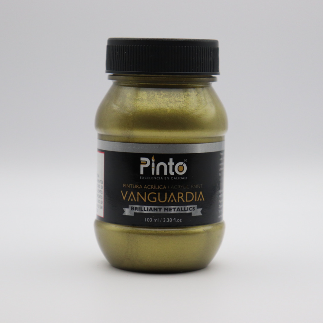 Pintura Acrílica 100ml Pinto