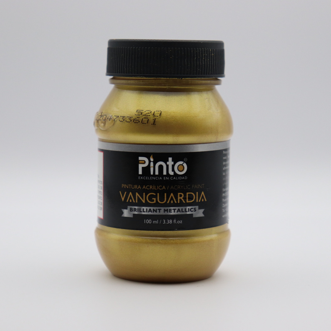 Pintura Acrílica 100ml Pinto