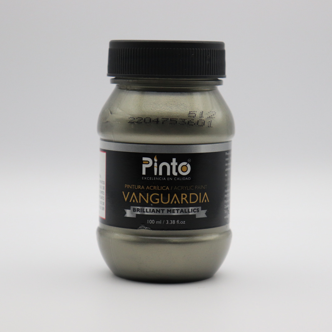 Pintura Acrílica 100ml Pinto