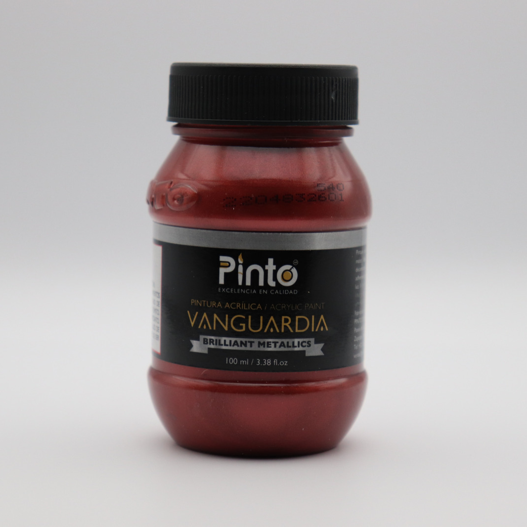 Pintura Acrílica 100ml Pinto