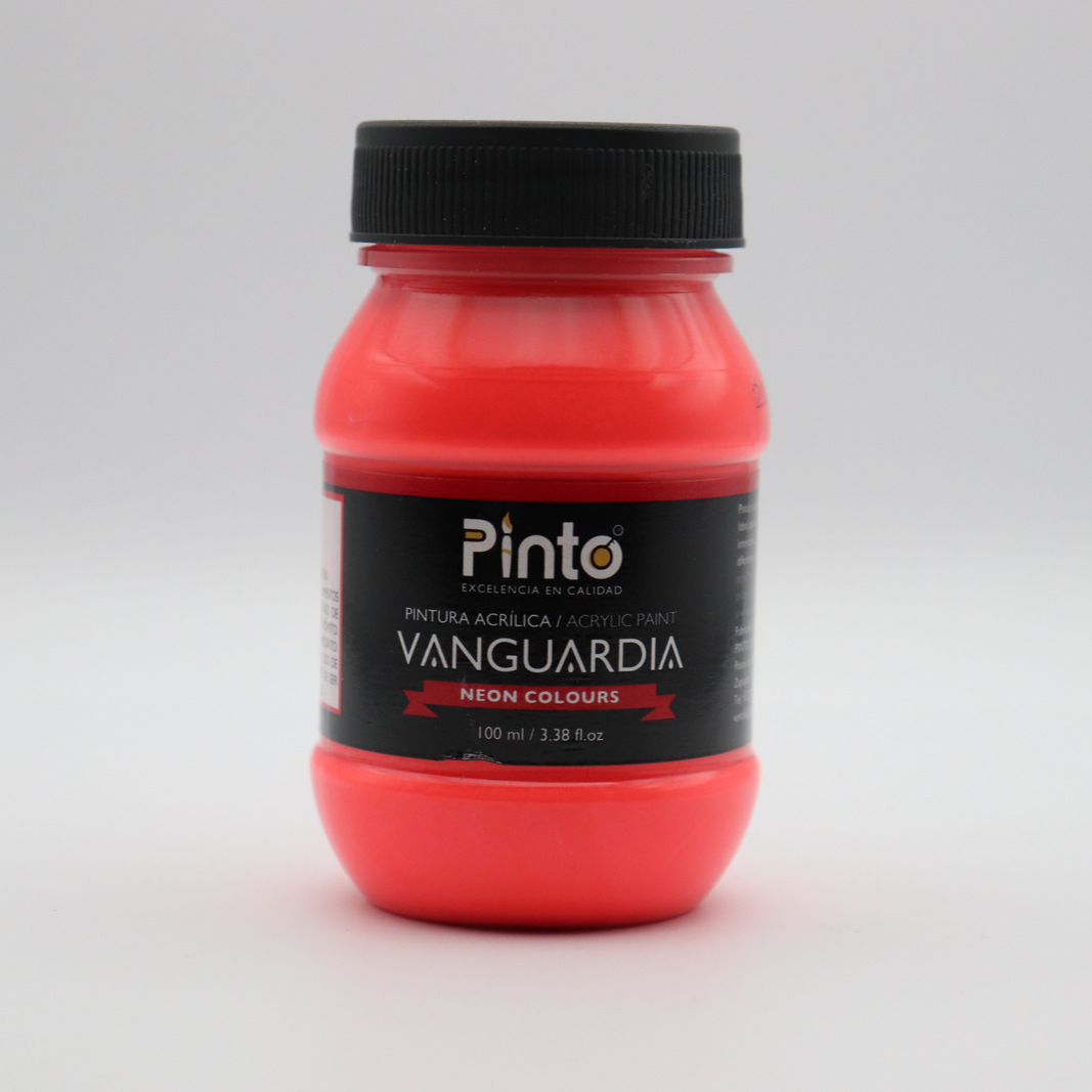 Pintura Acrílica 100ml Pinto