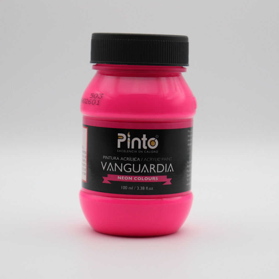 Pintura Acrílica 100ml Pinto