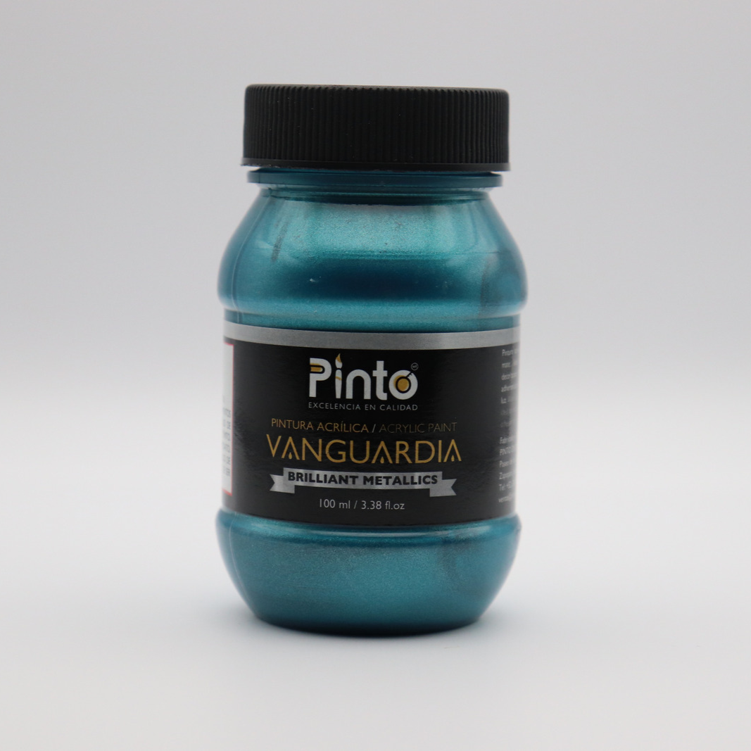 Pintura Acrílica 100ml Pinto