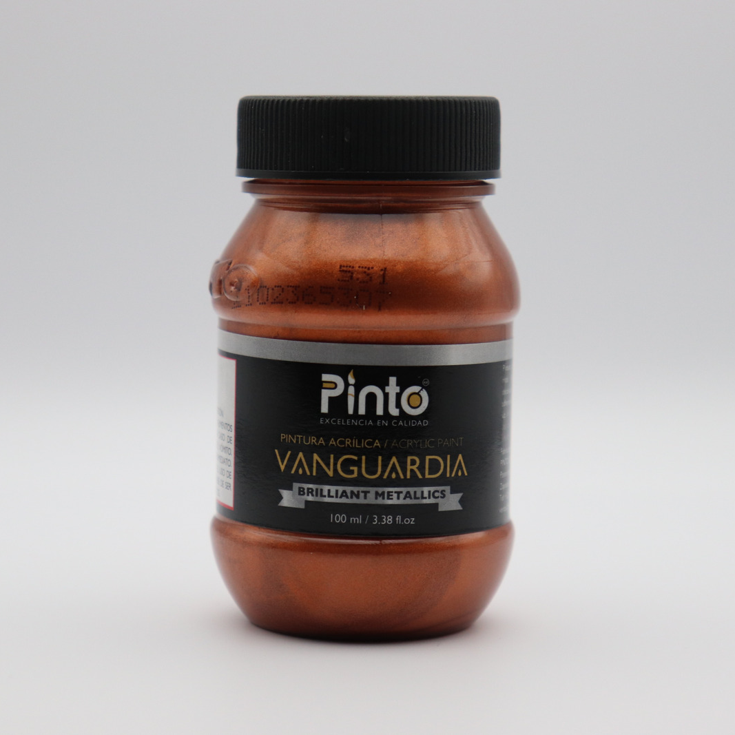 Pintura Acrílica 100ml Pinto