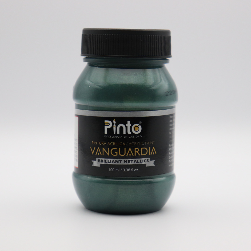 Pintura Acrílica 100ml Pinto