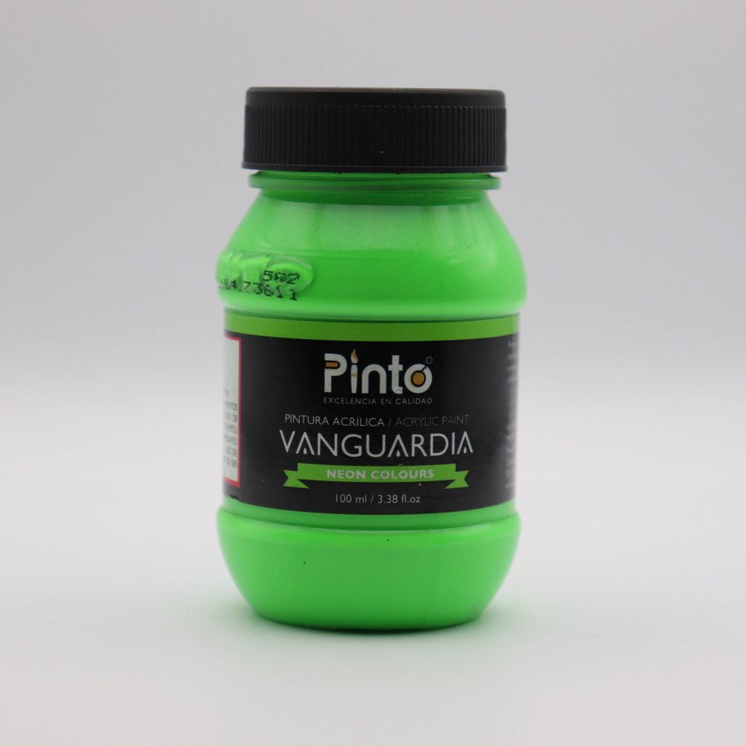 Pintura Acrílica 100ml Pinto