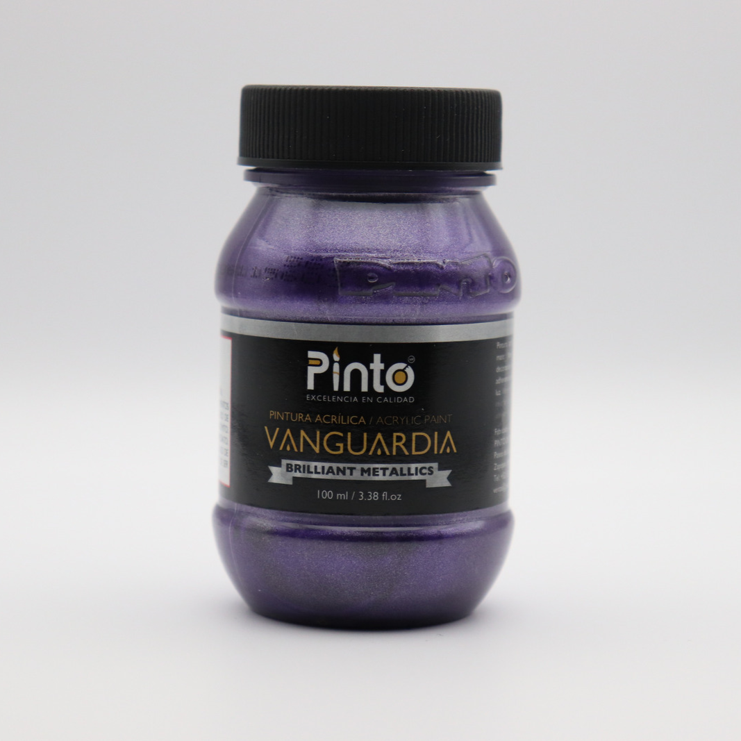 Pintura Acrílica 100ml Pinto