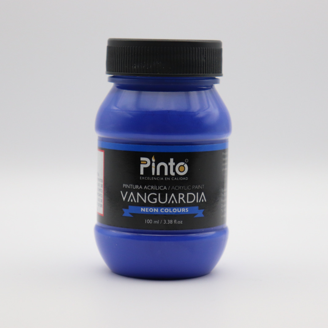 Pintura Acrílica 100ml Pinto