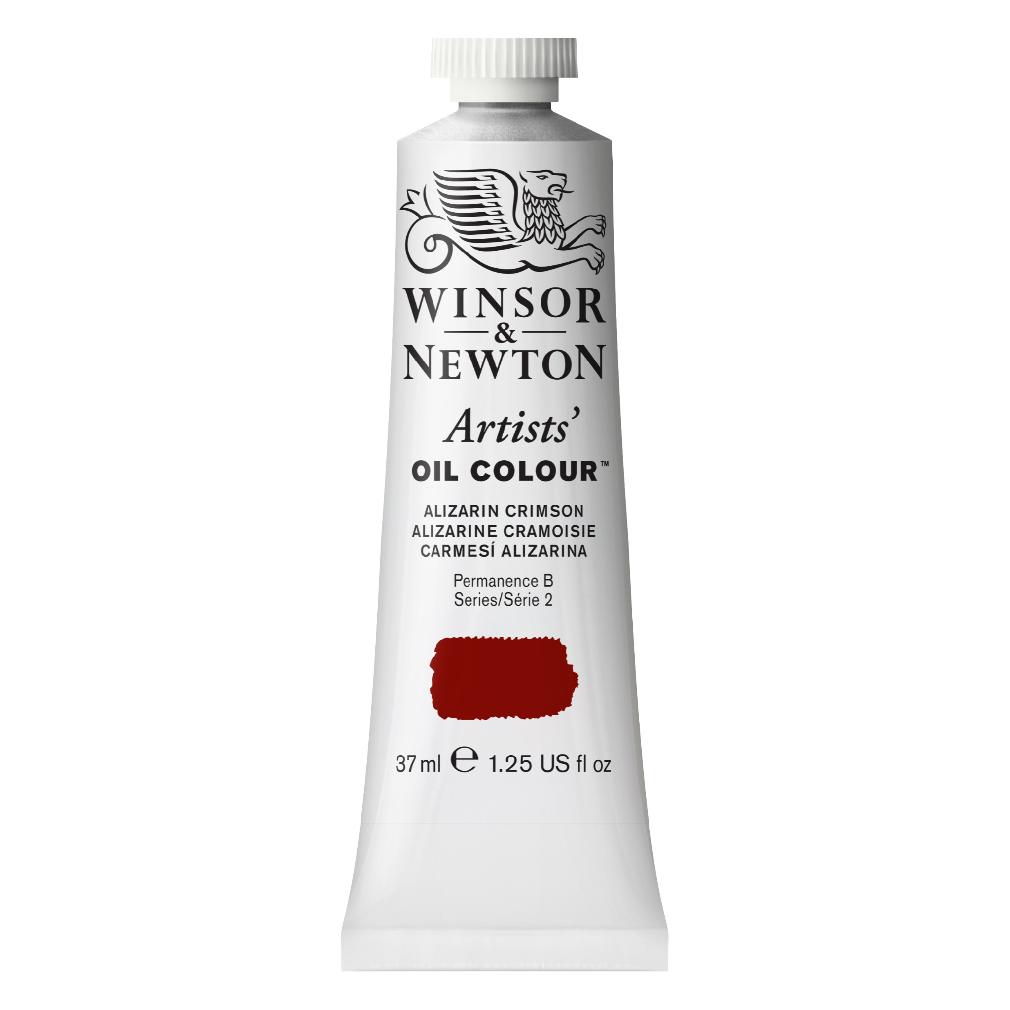 Pintura al Óleo Profesional Winsor & Newton 37ml