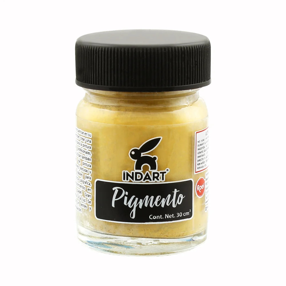 Pigmento en Polvo Indart 30cm³