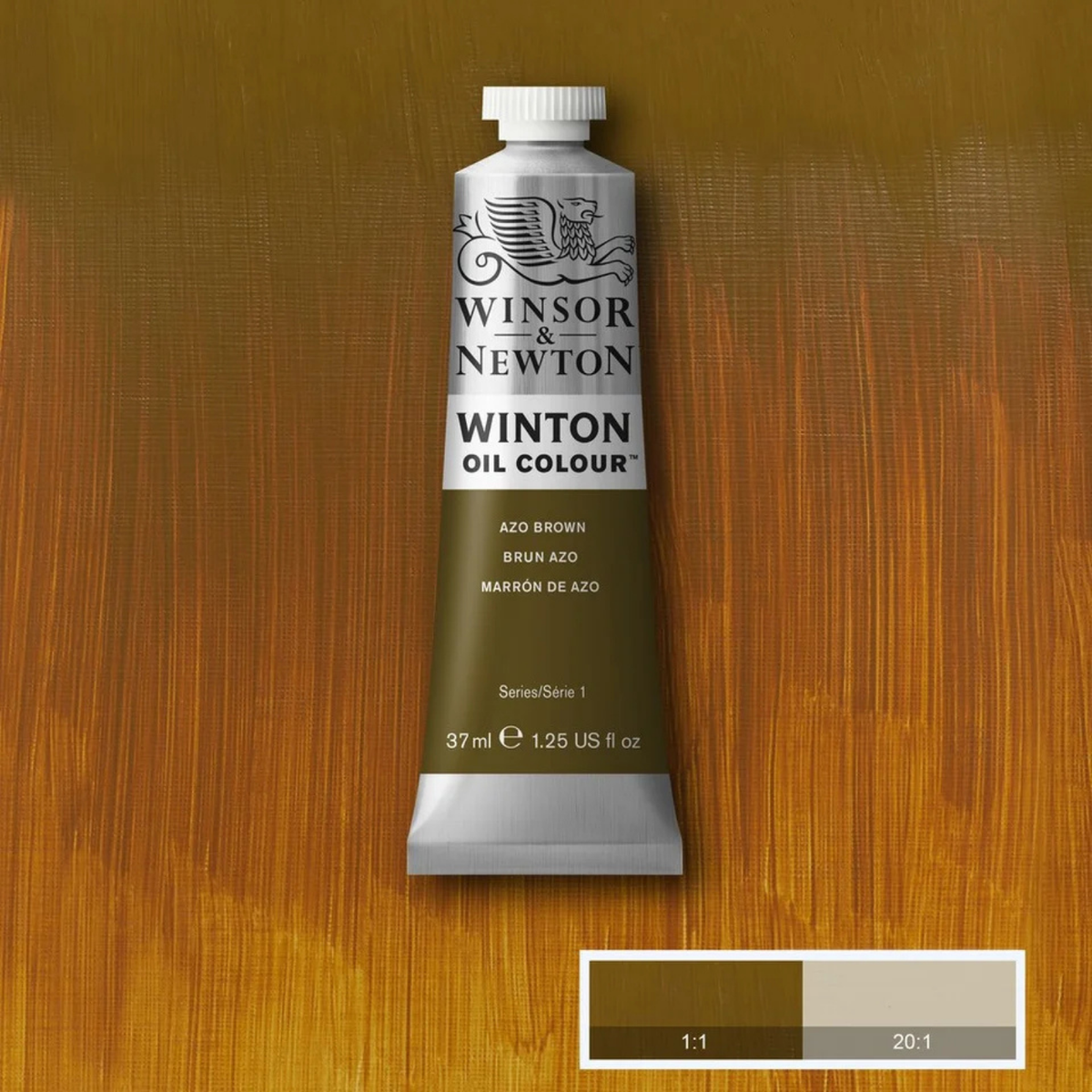 Pintura al Óleo Winton 37ml Winsor & Newton