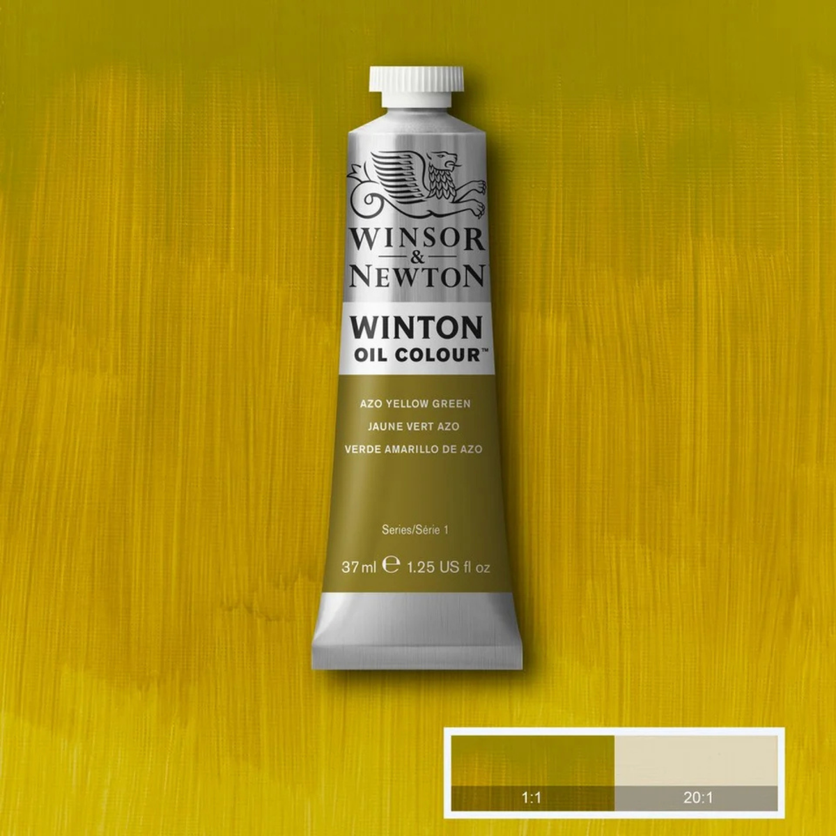 Pintura al Óleo Winton 37ml Winsor & Newton
