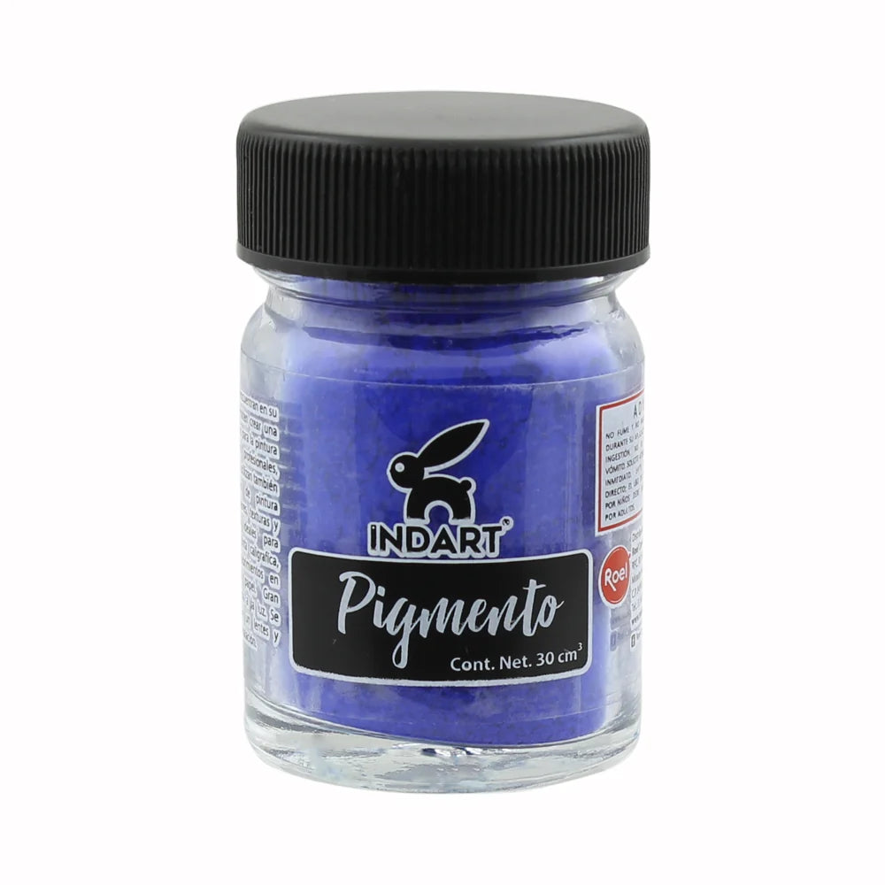 Pigmento en Polvo Indart 30cm³