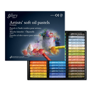 Pasteles al Óleo Gallery Artists 48 colores Mungyo