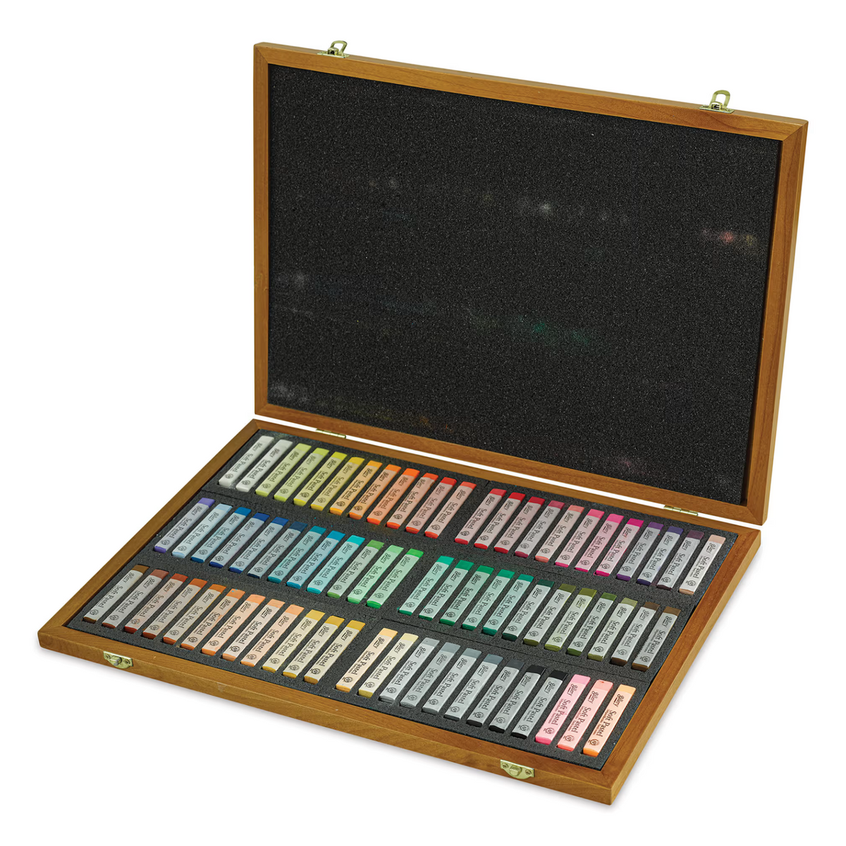 Pasteles Suaves Gallery Artists 72 colores Mungyo