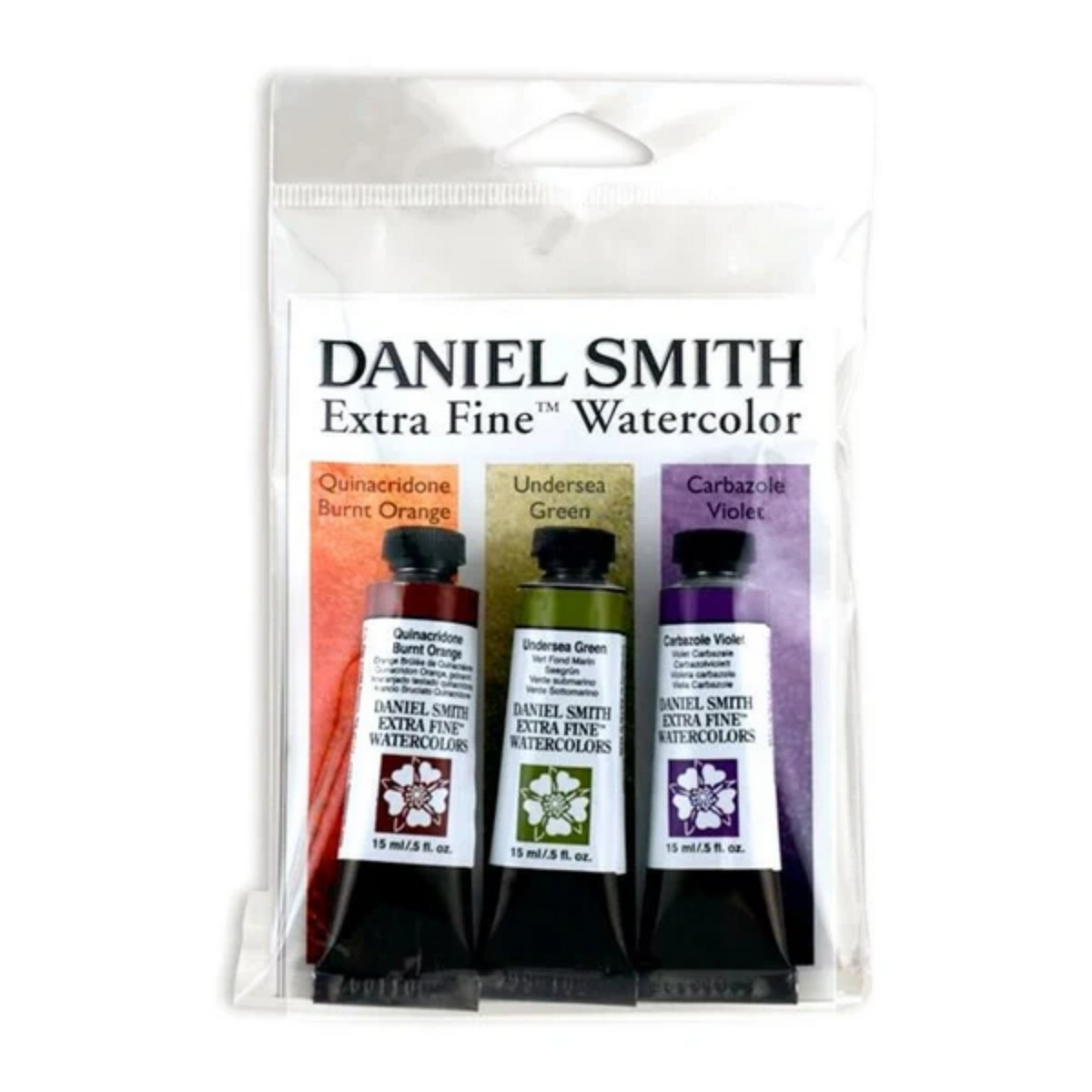 Set de Acuarela Profesional Secondary Mixing Daniel Smith