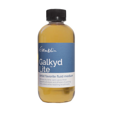 Medio Galkyd Lite Gamblin 250ml