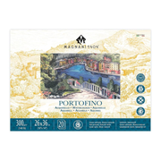 Block Acuarela Magnani Portofino Grano Satinado 300g