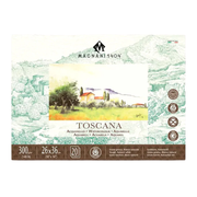 Block Acuarela Magnani Toscana Grano Grueso 300g