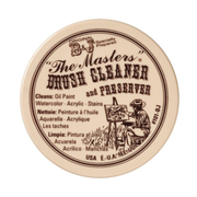 Jabón para pinceles The Masters Brush Cleaner