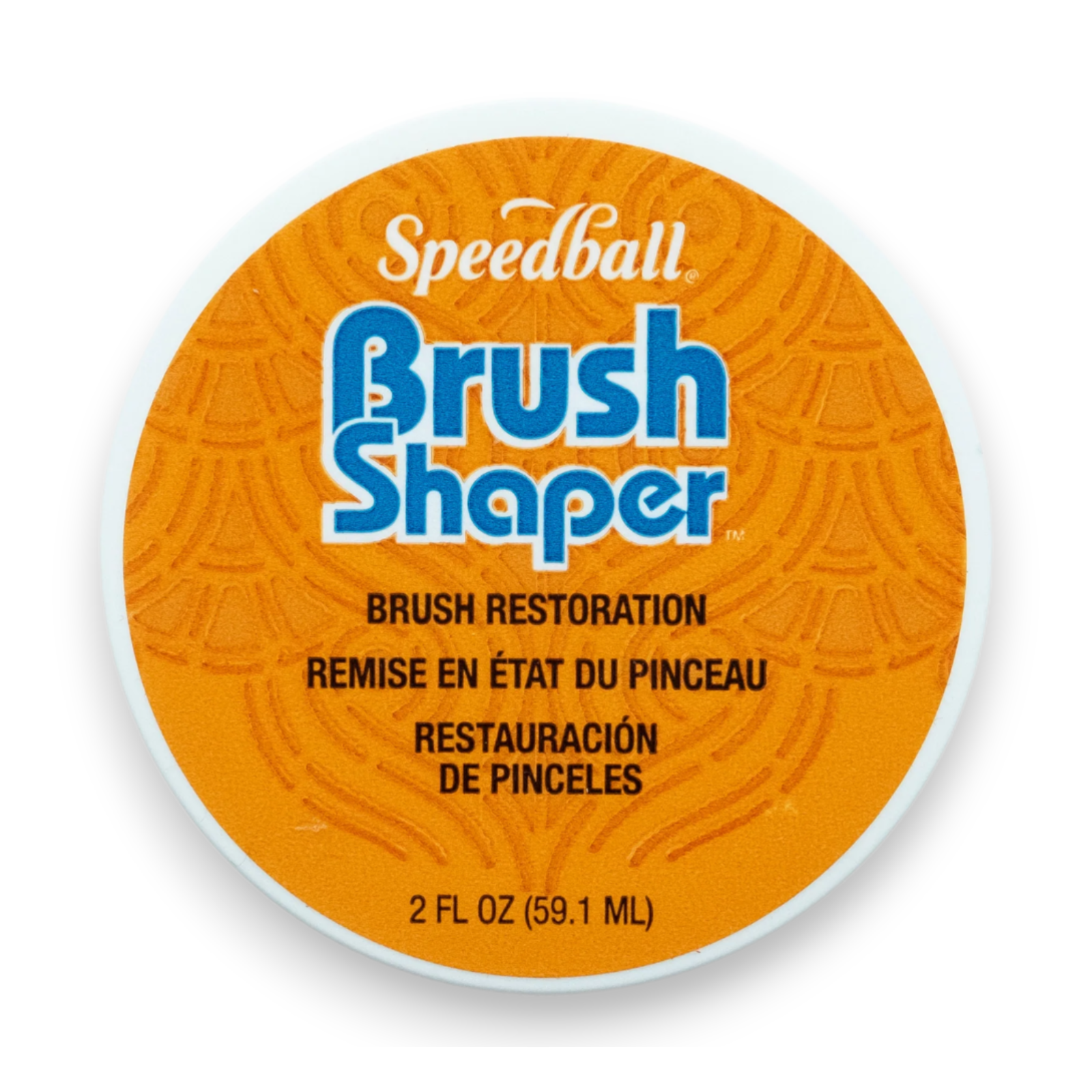 Brush Shaper Mona Lisa
